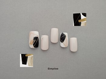 シンプリー 下北沢店(Simpliee)/【過去】マンスリーデザイン