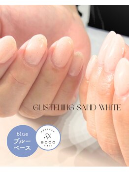 エッコネイル 京橋店(ecco nail)/ブルベ