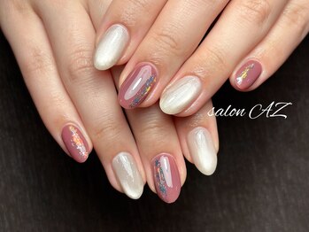 サロン エージー(salon AZ)/定額シンプルデザイン