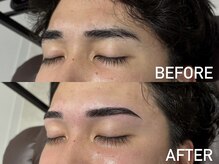 エムズアイブロウ 大阪京橋店(M’sアイブロウ)/WAX脱毛