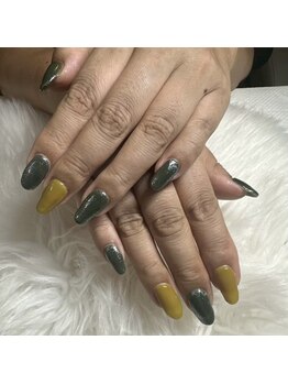 ネイル&パーツケアrinory石巻店/