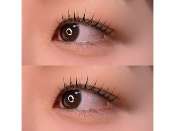 アユミ アイラッシュ サロン プロ ドレ(Ayumi.)/パリジェンヌ