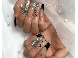 カラグラネイル/堀江ネイル