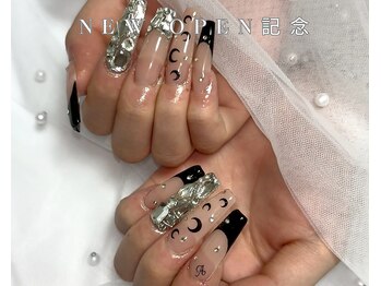 メラク 大阪難波(merak)/カラグラネイル/堀江ネイル