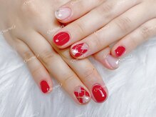ノア ネイル(Noa Nail)/クリスマス　持ち込み　6990