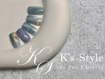 ケーズスタイル バイ キャンアイドレッシー(K's-Style by Can I Dressy)/1月新作の定額Cデザイン