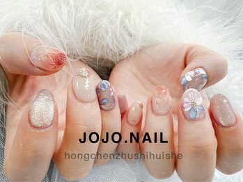 ジョジョネイル 池袋店(JOJOネイル)/