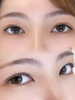 リル バイ フラッグ 姪浜店(Lill by Flag)/まつ毛パーマ・パリジェンヌ