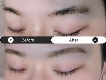 サインポスト 池袋東口店(sign post)/柔らか垢抜けストレート美眉WAX