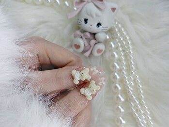 ココネイル(CoCo Nail)/バレンタイン シンプルコース