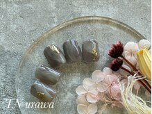 ティーエヌ 浦和店/【anbe限定】 卒業式ネイル