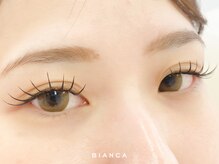 ビアンカマーレ 中野店(Bianca mare)/エクステ１２０本コース♪¥6,500
