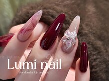 ルミネイル 大宮東口店(Lumi Nail)/持ち込みデザイン
