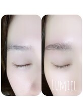 ルミエル(Lumiel)/HBL/ハリウッドブロウリフト