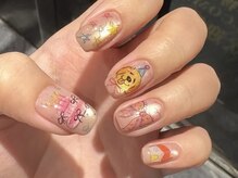 フィレシアートネイル(Pholeisi Art Nail)/