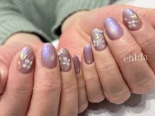 イルファ ビューティー(ehl fa Beauty)/定額デザインコース　梶村