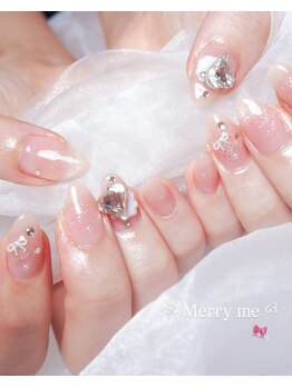 メリーミー(Merry me)/定額デザイン