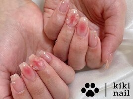 ワンホンネイル／韓国ネイル