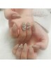 【新規】持ち込み画像も◎♪ハンドジェルアートのせ放題100分