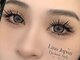 リナ 長堀橋店(Lina)の写真/旬のワンホン・束感マツエクで、あざと可愛い瞳をGET♪オーダーメイドつけ放題で理想の「モテ」を実現◎