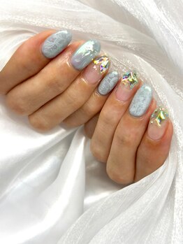 リルシャインネイル(lil shine.nail)/サンプルデザイン