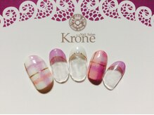 ネイルサロン クローネ(Nail Salon Krone)/ピックアップデザイン