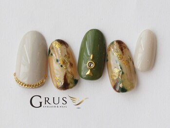 グルス(GRUS)/HAND★デザインアートコース
