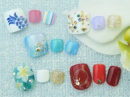 当月限定FOOTレギュラーコース！