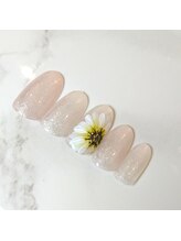 パスリー ネイルアンドケア(Parsley Nail&Care)/11月シンプルアート