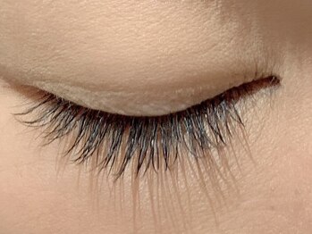 カラン 焼津店(CALIN)/フラットラッシュ80本