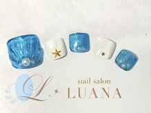 ルアナ(LUANA)/夏ネイル