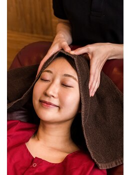 リラクシン 学園前/マッサージ後の爽快感が違う！