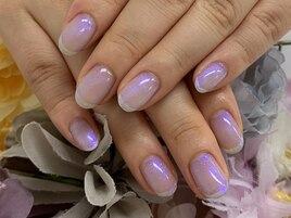 【ほり】シアーワンカラー