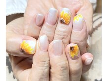 アールエム(Rm)/8月◇ネイル