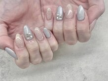 ネイルサロン ドゥ(Nail Salon Doux)/(平田)シンプルネイル