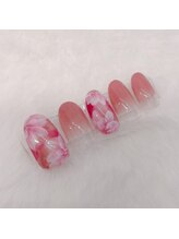 グロッシィネイル(gro:ci nail)/スペシャル新¥8500/再来¥9000 98