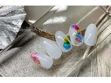 ネイルサロン アージュ(Nail Salon A jyu)/インクジェル