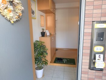 カシェット(Cachette.)/Cachette.入口 玄関☆