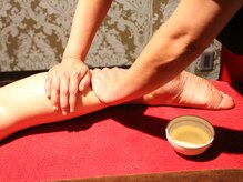 リンパサロン カナサ(Kanasa)/Ｋａｎａｓａリンパ【うつぶせ】