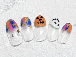 ハロウィンプラン