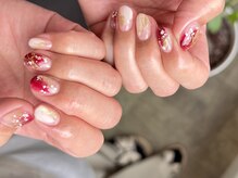 ペアリング(Pairing nail&eyelash)/12月select(J)6,980円◇5/10種