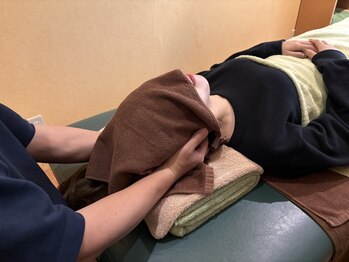 コランテ(Corante)/ヘッドマッサージ