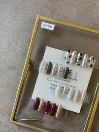 デザイン7700円コース