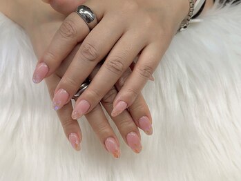 ミキ(MIKI)/【ジェルネイル】持ち込み★