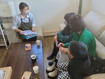 ニューバーバー キローゼ(NEW BARBER Ki.ROSE)/無料カウンセリング