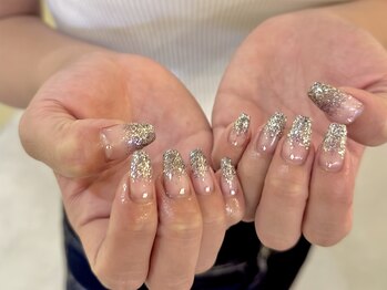 ランマ 布施店(RANMA)/ラメグラデ