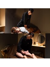 つぼみや 堺筋本町店/【ボディ×オイルフット】