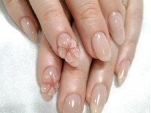 ミューズ ミューズ(Muse Muse)/ぷっくり可愛いフラワー