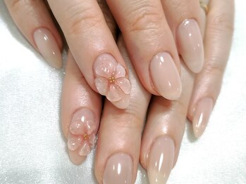 ミューズ ミューズ(Muse Muse)/ぷっくり可愛いフラワー