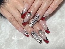 チアフルチア バイ リッチネイル(CheerfulCheer by Ricci nail)/